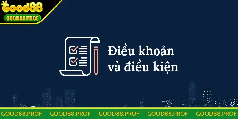Các nguyên tắc cơ bản của điều khoản điều kiện
