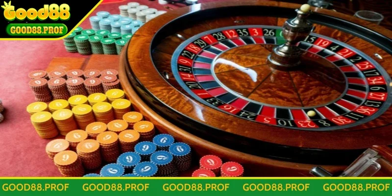 Kho game hấp dẫn tại casino khi chơi