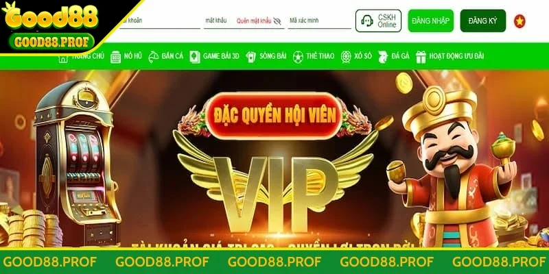 Giao diện hiện đại với hiệu ứng 3D mang đến trải nghiệm chân thực