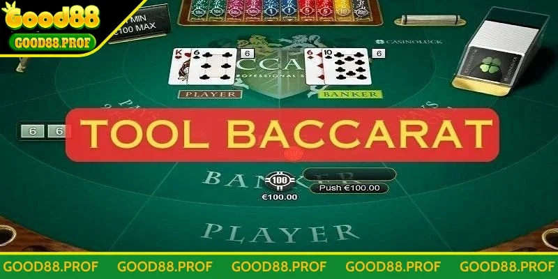 Khám phá về tool hack baccarat