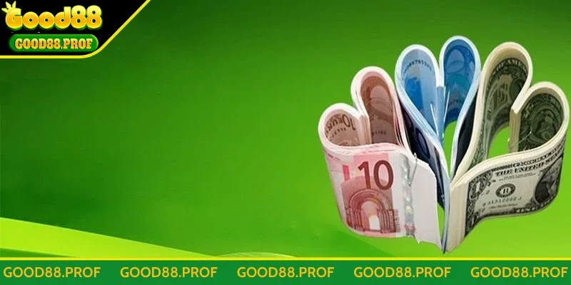 Hội viên không cần chịu phí giao dịch khi nạp ví Good88