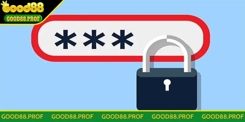 Các loại mật khẩu sử dụng tại nhà cái uy tín
