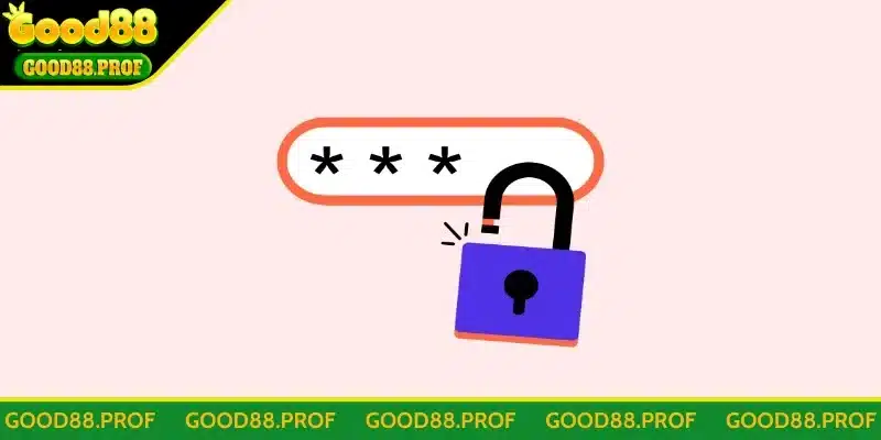 Khôi phục mật khẩu rút tiền