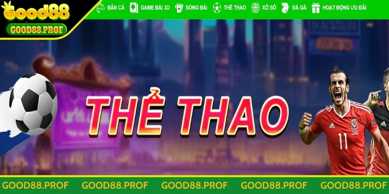 Tìm hiểu về thể thao Good88