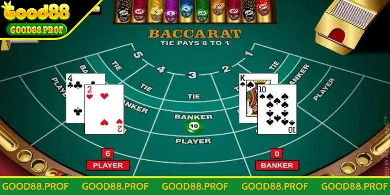 Tổng quan về cách soi cầu bacccarat 