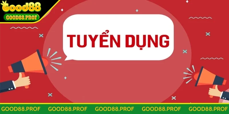 Tuyển dụng nhân viên hỗ trợ CSKH với thu nhập hấp dẫn